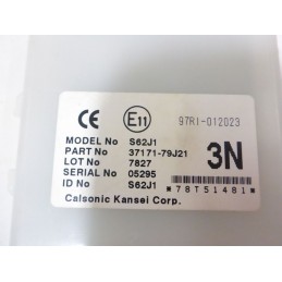 MODUŁ ZAMKA SUZUXI SX4 1.9 DDIS 120KM FIAT SEDICI 37171-79J21