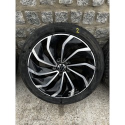 KOŁO FELGA ALUMINIOWA VW GOLF VIII 19- 5H0601025D R17 NR2