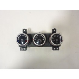 PANEL NAWIEWU KLIMATYZACJI SUZUXI SX4 1.9 DDIS 120KM FIAT SEDICI 39510-79J02
