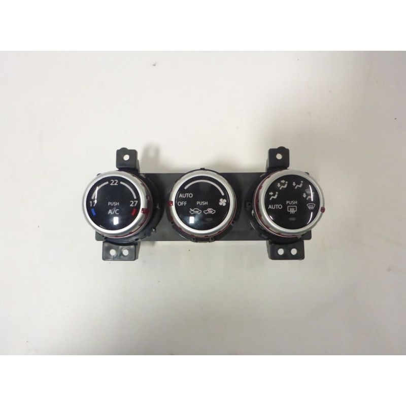 PANEL NAWIEWU KLIMATYZACJI SUZUXI SX4 1.9 DDIS 120KM FIAT SEDICI 39510-79J02
