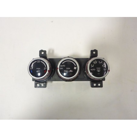 PANEL NAWIEWU KLIMATYZACJI SUZUXI SX4 1.9 DDIS 120KM FIAT SEDICI 39510-79J02