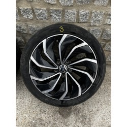 KOŁO FELGA ALUMINIOWA VW GOLF VIII 19- 5H0601025D R17 NR3
