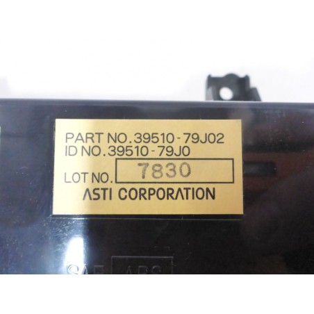 PANEL NAWIEWU KLIMATYZACJI SUZUXI SX4 1.9 DDIS 120KM FIAT SEDICI 39510-79J02