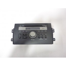 RADIO CD SUZUXI SX4 1.9 DDIS 120KM FIAT SEDICI 39101-79JB