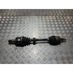 PÓŁOŚ LEWY PRZÓD MAZDA CX-5 II KF 17- 2.0 B