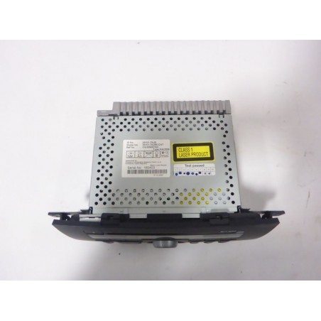 RADIO CD SUZUXI SX4 1.9 DDIS 120KM FIAT SEDICI 39101-79JB