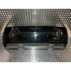 ZDERZAK TYŁ TYLNY KOMPLETNY AUDI TT COUPE 8S 14- LY9T