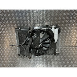 KOMPLET CHŁODNIC WENTYLATOR HONDA ZR-V ZRV 23- 2.0 E:HEV