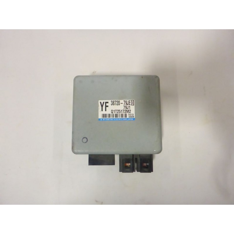 MODUŁ STEROWNIK SUZUXI SX4 1.9 DDIS 120KM FIAT SEDICI 38720-79JE0