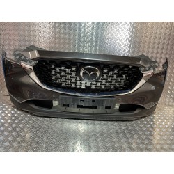 ZDERZAK PRZÓD PRZEDNI PDC GRILL MAZDA CX-5 II KF 17- LIFT 46G