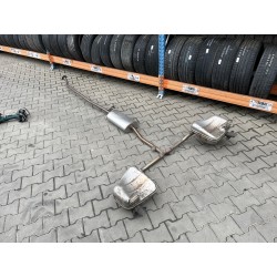 TŁUMIK WYDECH KOMPLETNY HONDA ZR-V ZRV 23- 2.0 I-VTEC E:HEV