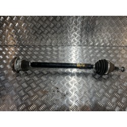 PÓŁOŚ PRZÓD PRAWA AUDI TT COUPE 8S 14- 2.0 TDI 3Q0407272C