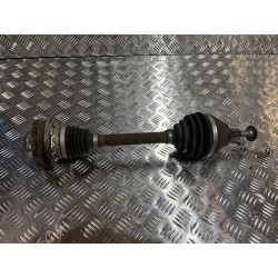 PÓŁOŚ PRZÓD LEWA AUDI TT COUPE 8S 14- 2.0 TDI 3Q0407271