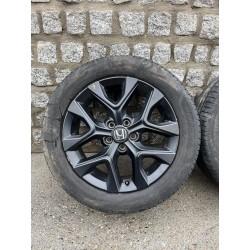 KOŁO FELGA ALUMINIOWA 18 7JX18 5X114,3 ET50 HONDA ZR-V ZRV 23- 3V018070A