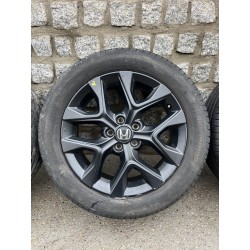 KOŁO FELGA ALUMINIOWA 18 7JX18 5X114,3 ET50 HONDA ZR-V ZRV 23- 3V018070A