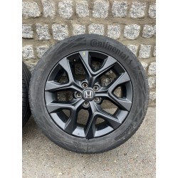 KOŁO FELGA ALUMINIOWA 18 7JX18 5X114,3 ET50 HONDA ZR-V ZRV 23- 3V018070A