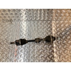 PÓŁOŚ LEWA KRÓTKA BMW 1 F40 118i 19- 1.5i