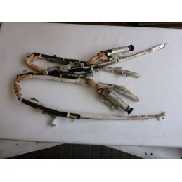 KURTYNA AIRBAG PRAWA LEWA HONDA CIVIC VIII UFO 06-11R  2.2 SE