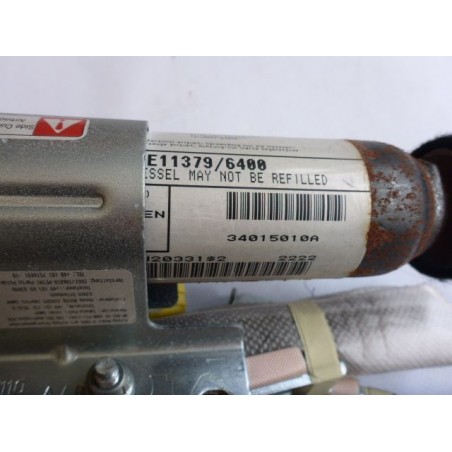 KURTYNA AIRBAG PRAWA LEWA HONDA CIVIC VIII UFO 06-11R  2.2 SE