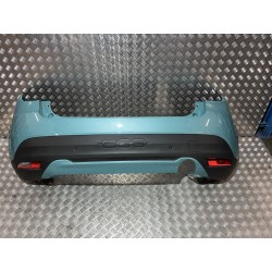 ZDERZAK TYŁ TYLNY KOMPLETNY 4XPDC FIAT 600 23- 959 BLUE CERAMIC