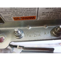 KURTYNA AIRBAG PRAWA LEWA HONDA CIVIC VIII UFO 06-11R  2.2 SE