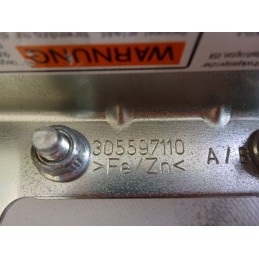 KURTYNA AIRBAG PRAWA LEWA HONDA CIVIC VIII UFO 06-11R  2.2 SE