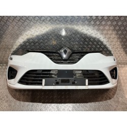 ZDERZAK PRZÓD PRZEDNI GRILL RENAULT CLIO V 19- OV369