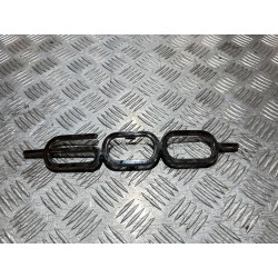 ZNACZEK EMBLEMAT LOGO ZDERZAKA PRZÓD FIAT 600 23-
