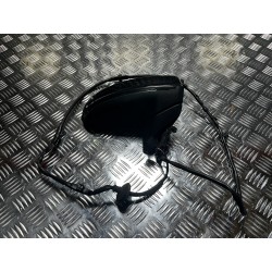 LUSTERKO ZEWNĘTRZNE PRAWE AUDI TT COUPE 8S 14- LY9T 6 PIN ANGLIK