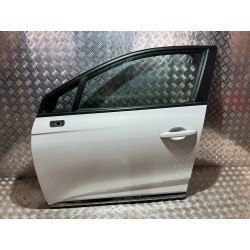 DRZWI LEWY PRZÓD PRZEDNIE RENAULT CLIO V 19- OV369