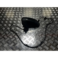LUSTERKO ZEWNĘTRZNE LEWE AUDI TT COUPE 8S 14- LY9T 6 PIN ANGLIK