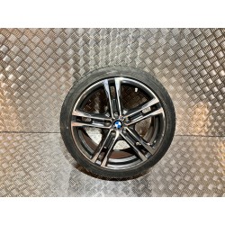 KOŁO FELGA ALUFELGA BMW 1 F40 118i 19- M PAKIET 8JX18 5X112 NR 1