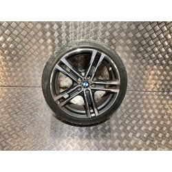 KOŁO FELGA ALUFELGA BMW 1 F40 118i 19- M PAKIET 8JX18 5X112 NR 2