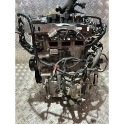 SILNIK KOMPLETNY RENAULT CLIO V 19- 1.0 SCE B4D409