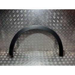 LISTWA NAKŁADKA BŁOTNIKA PRAWA PRAWY TYŁ FIAT 600 23- 735760128