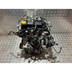 SILNIK KOMPLETNY RENAULT CLIO V 19- 1.0 TCE H4D450