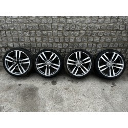 KOŁA FELGI ALUMINIOWE AUDI TT COUPE 8S 14- R19 5x112