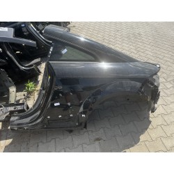 ĆWIARTKA BŁOTNIK TYŁ LEWY AUDI TT COUPE 8S 14- LY9T