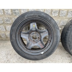 KOŁO FELGA STALOWA 195/55 16'' 4X100 RENAULT CLIO V 19-