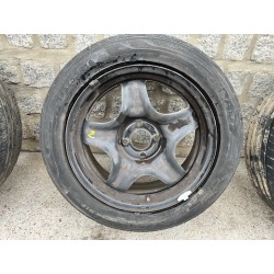 KOŁO FELGA STALOWA 195/55 16'' 4X100 RENAULT CLIO V 19-