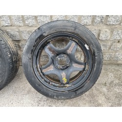 KOŁO FELGA STALOWA 195/55 16'' 4X100 RENAULT CLIO V 19-