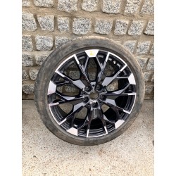 KOŁO FELGA ALUFELGA BMW 1 F70 M135 M PAKIET 8JX19 5X112 NR 2