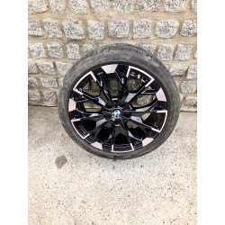 KOŁO FELGA ALUFELGA BMW 1 F70 M135 M PAKIET 8JX19 5X112 NR 3