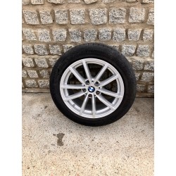 KOŁO FELGA ALUFELGA BMW 3 G20 330E 7.5JX17 5X112 NR 1