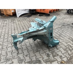 ĆWIARTKA PODŁUŻNICA LEWA LEWY PRZÓD FIAT 600 23- 959 BLUE CERAMIC