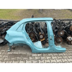 BŁOTNIK ĆWIARTKA PRAWA PRAWY TYŁ FIAT 600 23- 959 BLUE CERAMIC