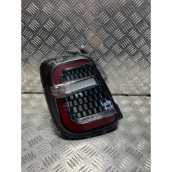LAMPA LEWA LEWY TYŁ LED FIAT 600 23- 52207541