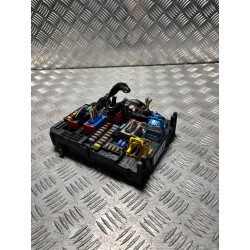 SKRZYNKA BEZPIECZNIKÓW MODUŁ BSI FIAT 600 23- 9855665080