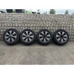 KOŁA FELGI ALUMINIOWE 17'' 6.5JX17 4X108 ET 32 215/60/70 FIAT 600 23- 52226192