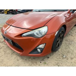 MASKA ZDERZAK BŁOTNIKI LAMPY KOMPLETNY PRZÓD TOYOTA GT86 12- 8HR